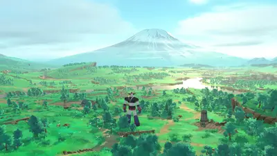 UFO ROBOT GRENDIZER - The Feast of the Wolves screenshot 6