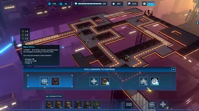 Axon TD: Uprising - Tower Defense screenshot 2