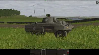 Combat Mission Battle for Normandy screenshot 0