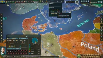Realpolitiks 3: Earth and Beyond screenshot 0