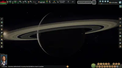 Realpolitiks 3: Earth and Beyond screenshot 8