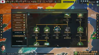 Realpolitiks 3: Earth and Beyond screenshot 12
