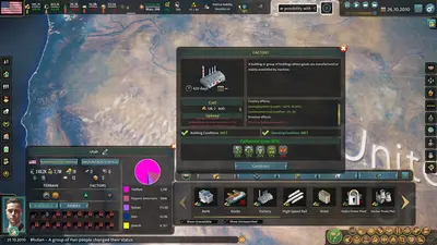 Realpolitiks 3: Earth and Beyond screenshot 15