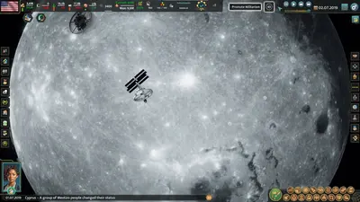 Realpolitiks 3: Earth and Beyond screenshot 3