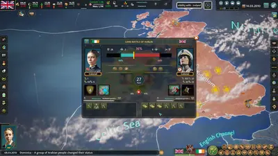 Realpolitiks 3: Earth and Beyond screenshot 14