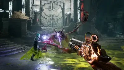 Painkiller screenshot 1