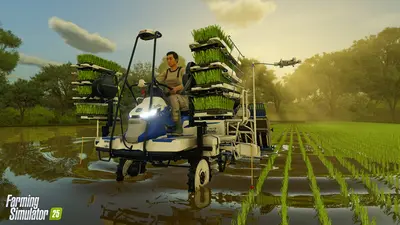 Farming Simulator 25 screenshot 0