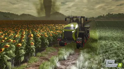 Farming Simulator 25 screenshot 2