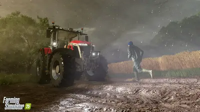 Farming Simulator 25 screenshot 8