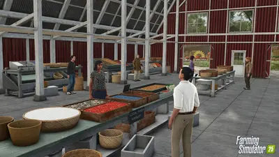 Farming Simulator 25 screenshot 11