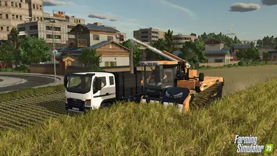 Farming Simulator 25 screenshot 18