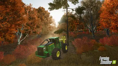 Farming Simulator 25 screenshot 12