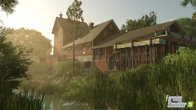 Farming Simulator 25 screenshot 6