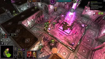 War for the Overworld screenshot 5