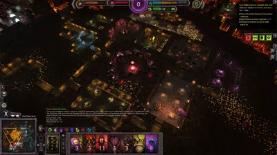 War for the Overworld screenshot 1