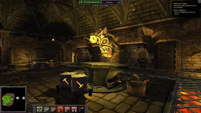 War for the Overworld screenshot 2