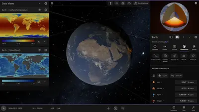 Universe Sandbox screenshot 2