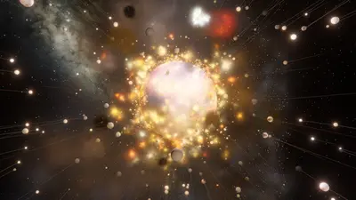 Universe Sandbox screenshot 16