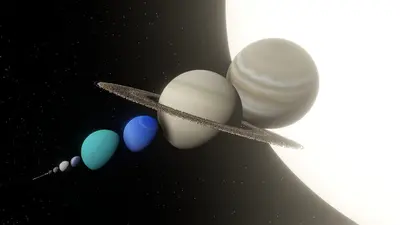 Universe Sandbox screenshot 10