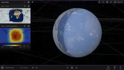 Universe Sandbox screenshot 6