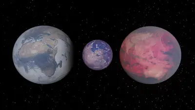 Universe Sandbox screenshot 13
