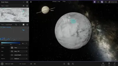 Universe Sandbox screenshot 8
