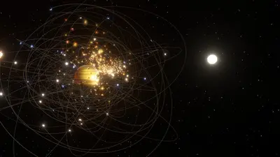 Universe Sandbox screenshot 15