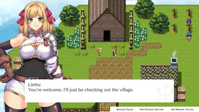 Obscurite Magie: The Blood of Kings screenshot 4