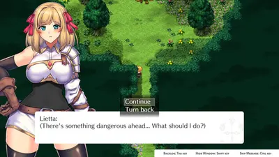 Obscurite Magie: The Blood of Kings screenshot 0