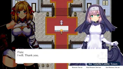 Obscurite Magie: The Blood of Kings screenshot 2