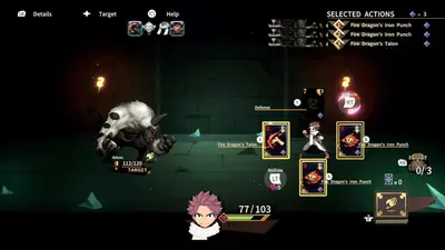 FAIRY TAIL: DUNGEONS screenshot 0