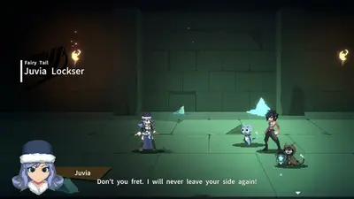 FAIRY TAIL: DUNGEONS screenshot 6