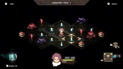 FAIRY TAIL: DUNGEONS screenshot 1
