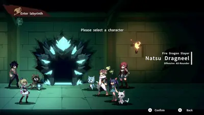 FAIRY TAIL: DUNGEONS screenshot 7