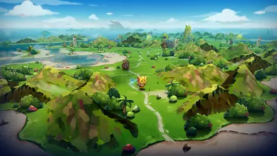 Cat Quest III screenshot 1