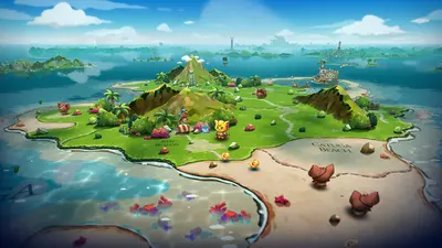 Cat Quest III screenshot 9