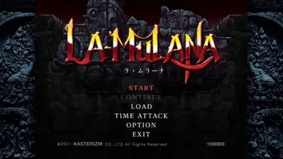 La-Mulana screenshot 0