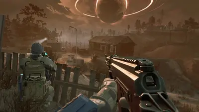 Into the Radius 2 screenshot 0