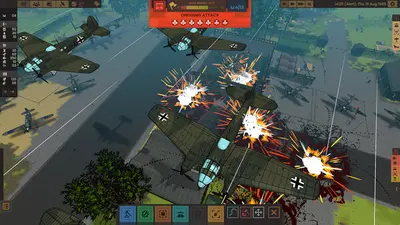 Ground of Aces screenshot 1