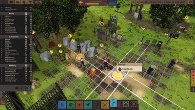 Ground of Aces screenshot 8
