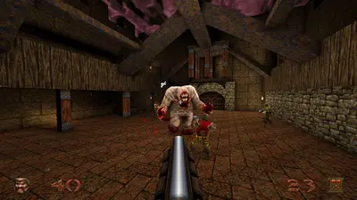 Quake screenshot 9