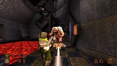 Quake screenshot 7