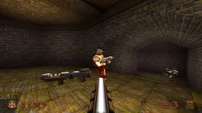 Quake screenshot 8