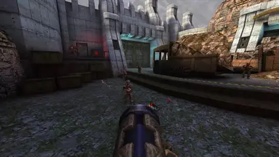Quake screenshot 4