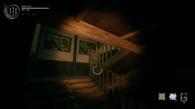 Shadow Corridor 2 雨ノ四葩 screenshot 1