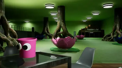 Garten of Banban 3 screenshot 3