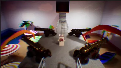 Garten of Banban 3 screenshot 1