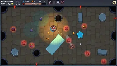 Rack and Slay screenshot 0
