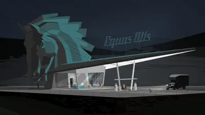 Kentucky Route Zero: PC Edition screenshot 0