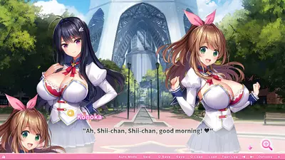 OPPAI Ero App Academy Bigger, Better, Electric Boobaloo! screenshot 2